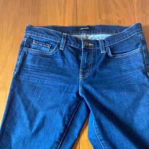 J Brand Skinny Leg (Daphne) Jeans - Sz 28